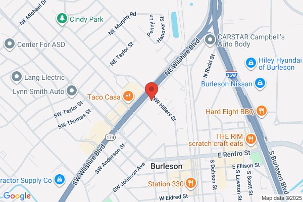 Burleson Tax & Financial