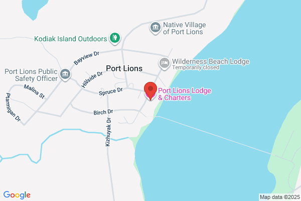 Port Lions Lodge & Charters
