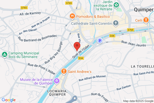 Quimper Mortgage Company