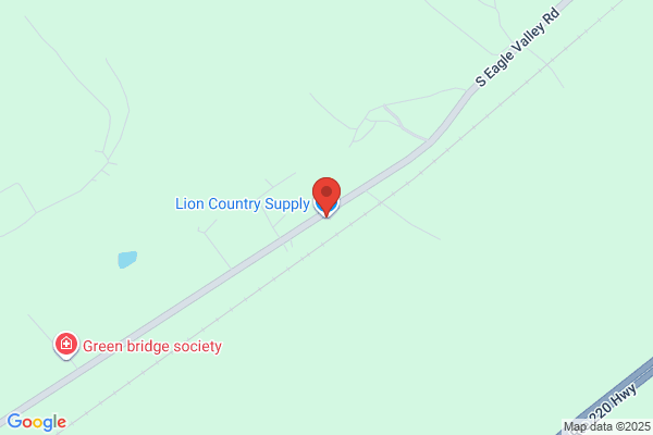 Lion Country Supply