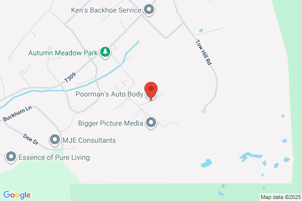 Poorman's Auto Body
