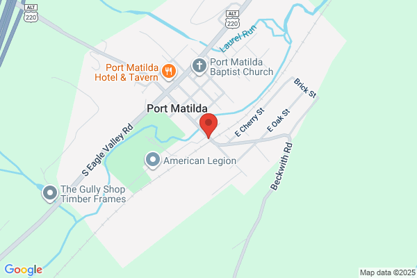 Port Matilda Boro Authority