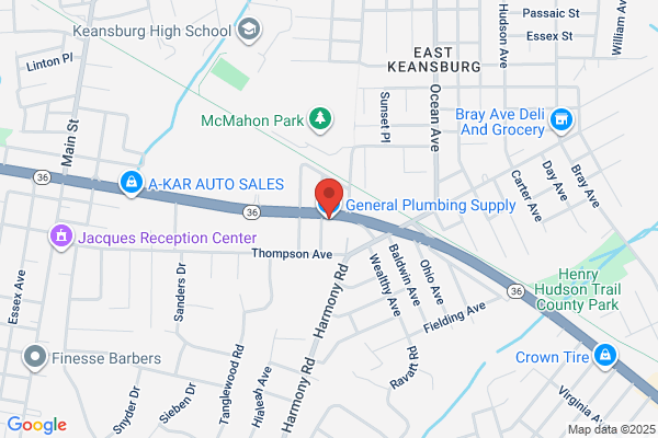 General Plumbing Supply