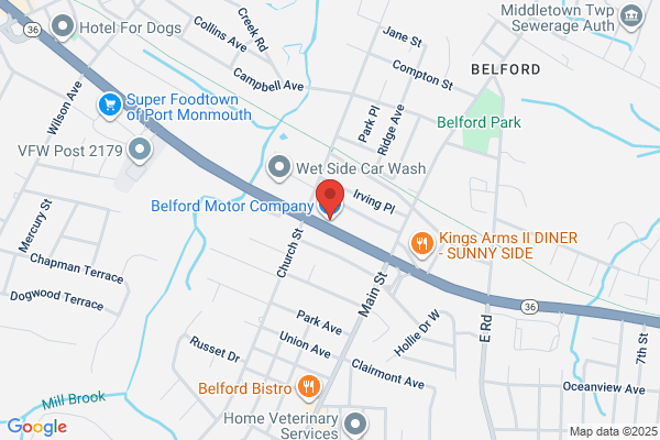 Belford Motor Company