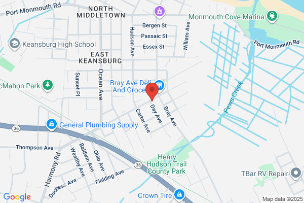 East Keansburg Fire Co