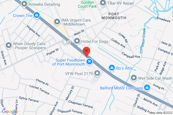 Port Monmouth Marine Inc