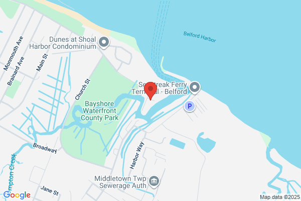 Shoal Harbor Lobster Co