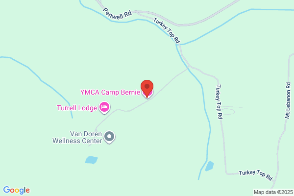 Camp Bernie-YMCA