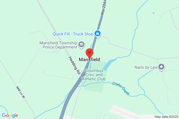 Mansfield Township, Tax Office