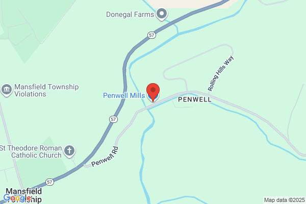 Penwell Mills Feed