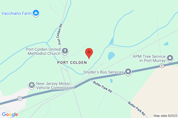 Washington Township of Warren County, Road Department