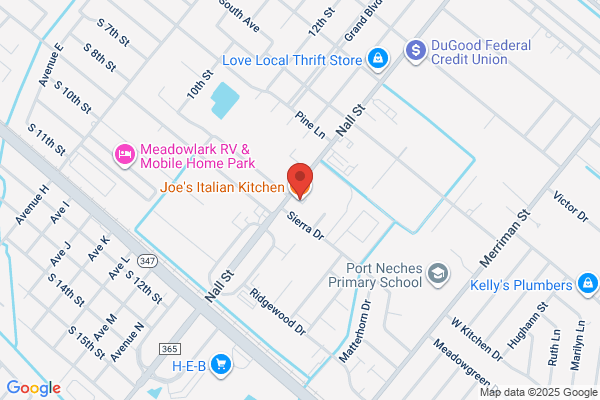 Joe's Italian Kitchen