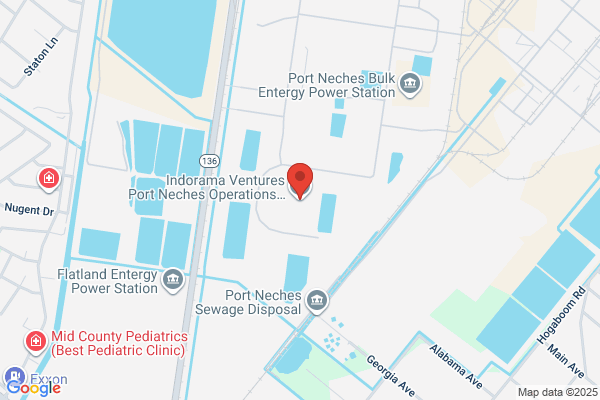Indorama Port Neches Operations - Admin Building
