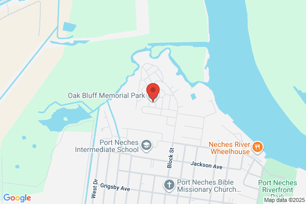 Oak Bluff Cemetery