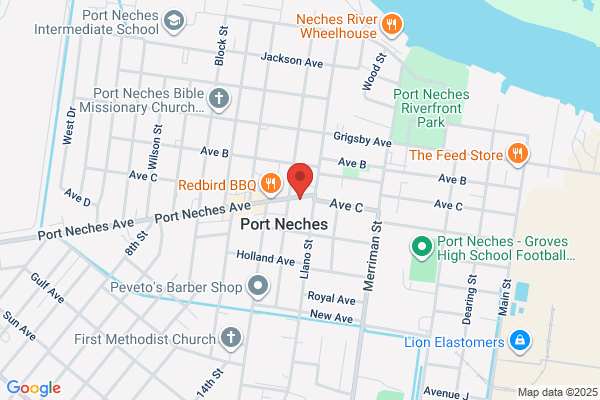 Port Neches Cleaners