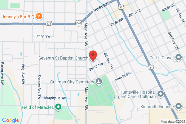 Seventh Street Baptist Church