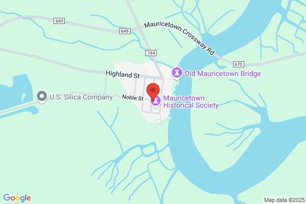 Port Norris Express Co Inc