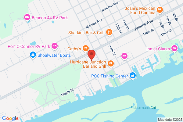 Dolphins of the Bay Rv Park