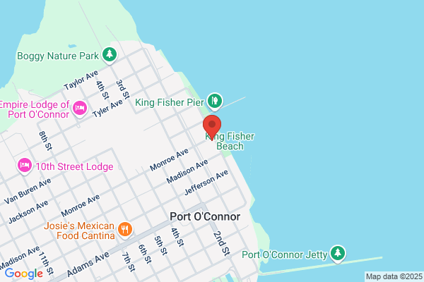 Lodge of Port Oconnor