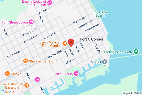 Port O'connor Volunteer Fire Department