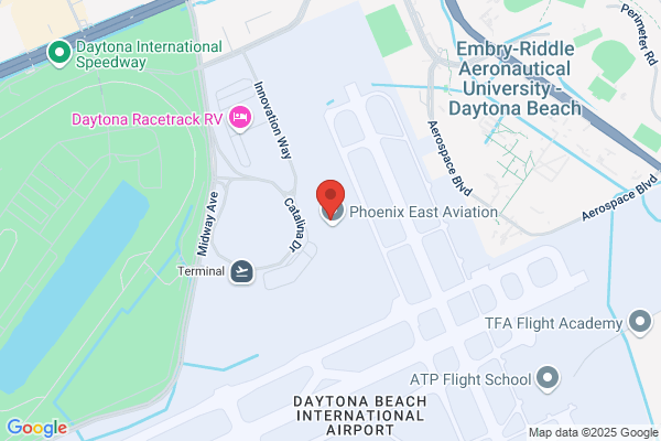 Daytona Aircraft Services Inc