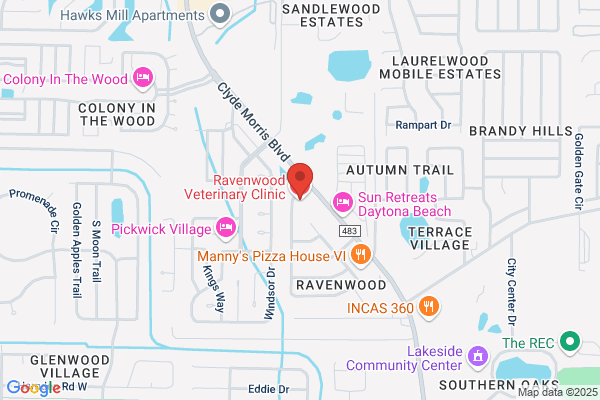 Ravenwood Veterinary Clinic