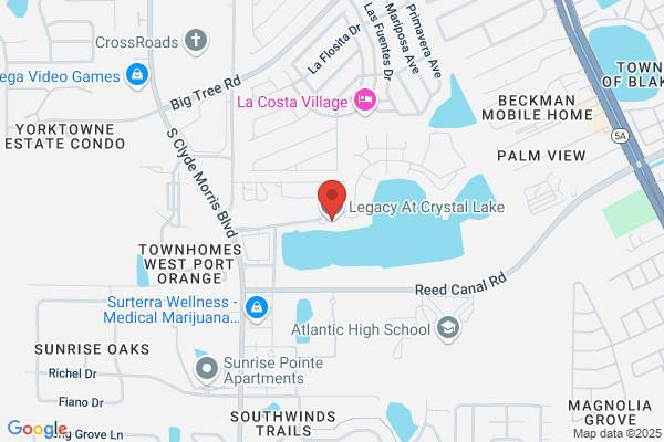 Legacy at Crystal Lake Apartments