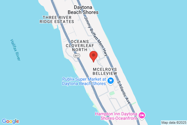 Oceans Cloverleaf