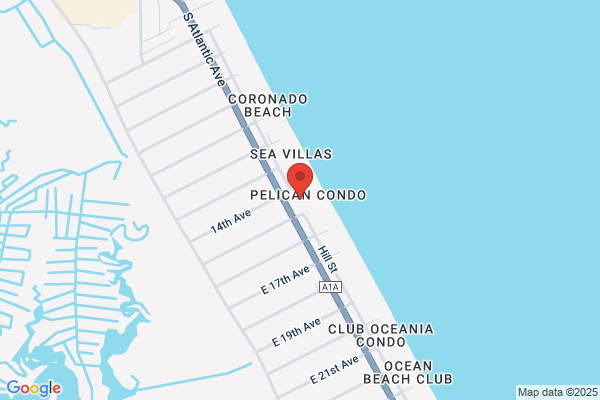 Pelican Condominium the