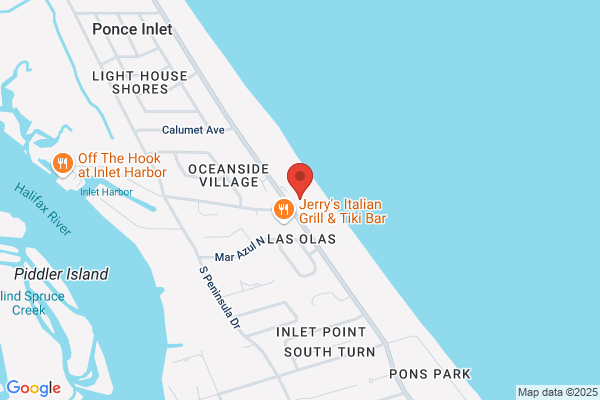 Ponce Inlet Club South