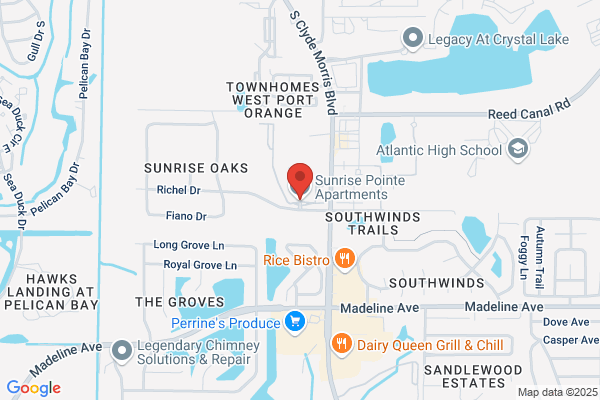 Sun Pointe Apartments