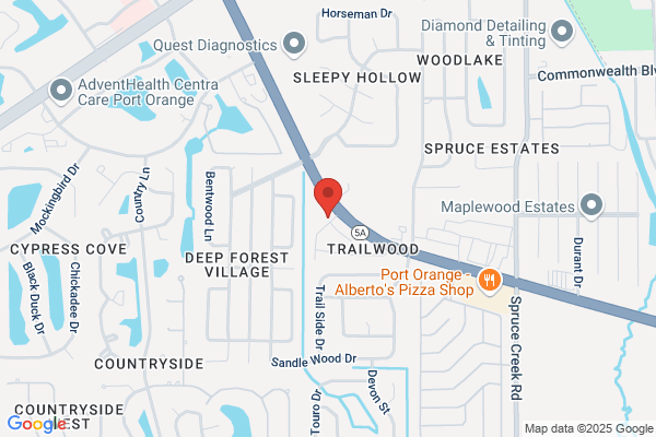 Trailwood Condominiums