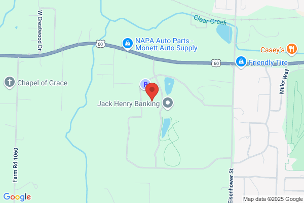 Henry Jack & Associates Inc