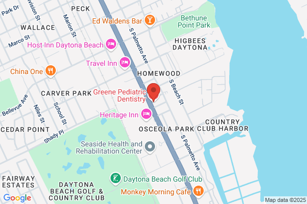 Daytona Pediatric Dentistry