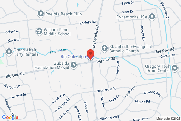 Airport Oaks Citgo