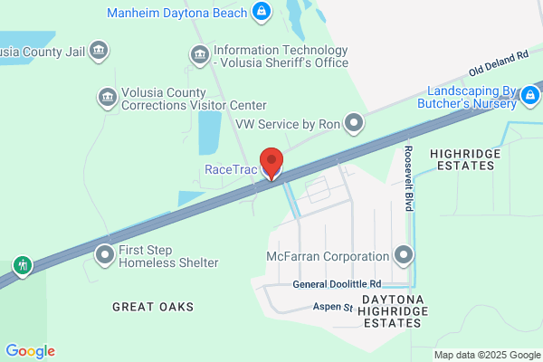 Racetrac Service Station