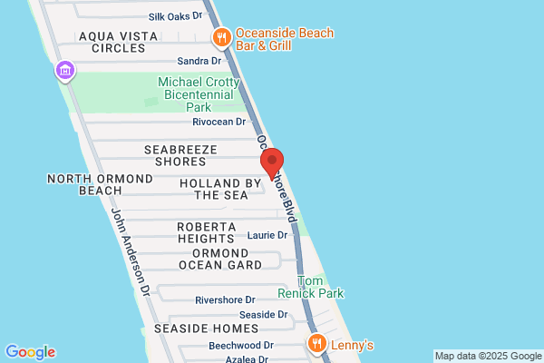 Seaside Chevron