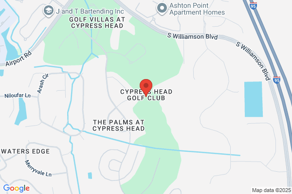 Cypress Head Golf Club, Pro Shop
