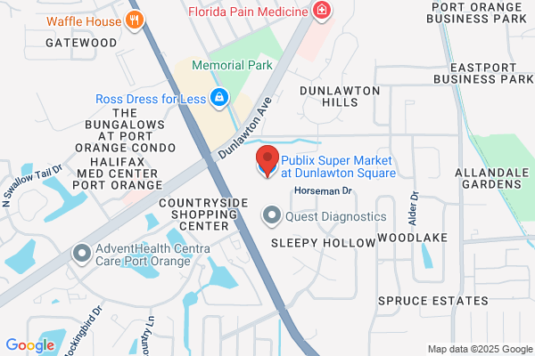 Publix Super Market at Dunlawton Square