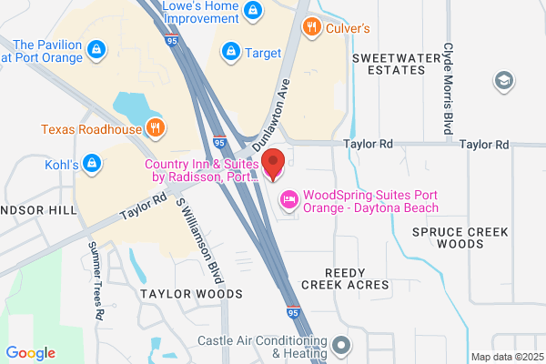Country Inn & Suites by Radisson, Port Orange-Daytona, FL