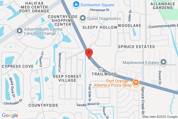 Volusia County Comprehensive Treatment Center
