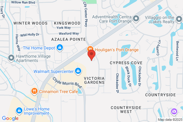 Port Orange Nursing and Rehab Center