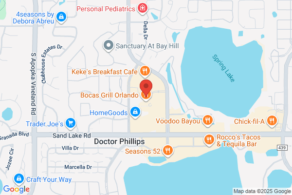 Central Florida Port-O-Rest