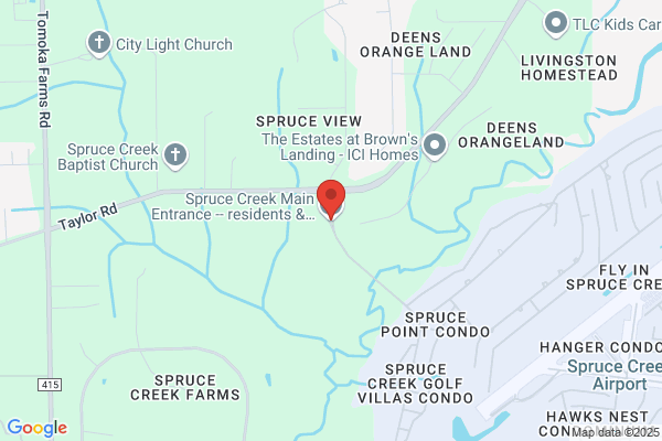 Spruce Creek Property Owners Association