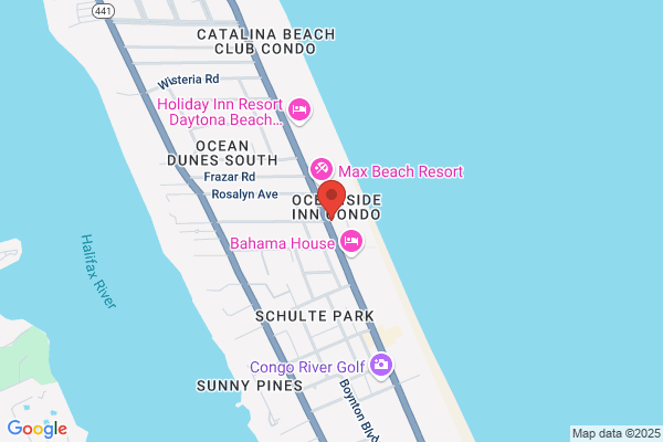 Condo Rentals of Daytona Inc