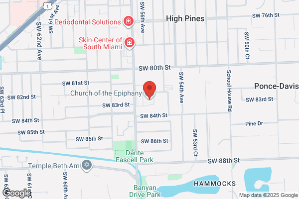 Epiphany Catholic Church, Help Center