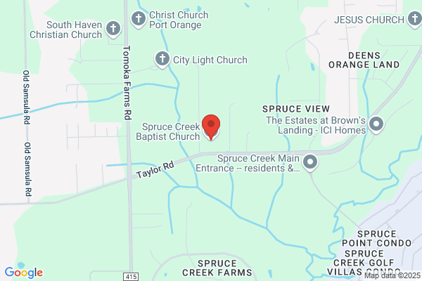 Spruce Creek Baptist Church
