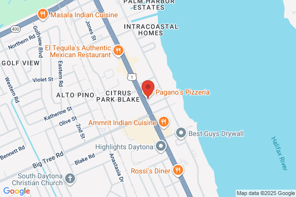 Pagano's Pizzeria