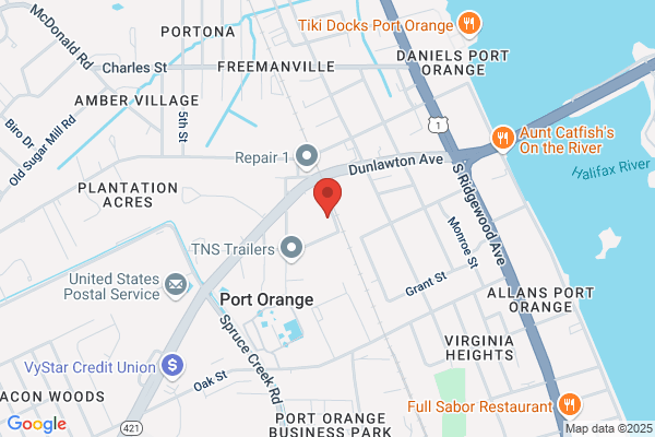 Port Orange Seafood Company