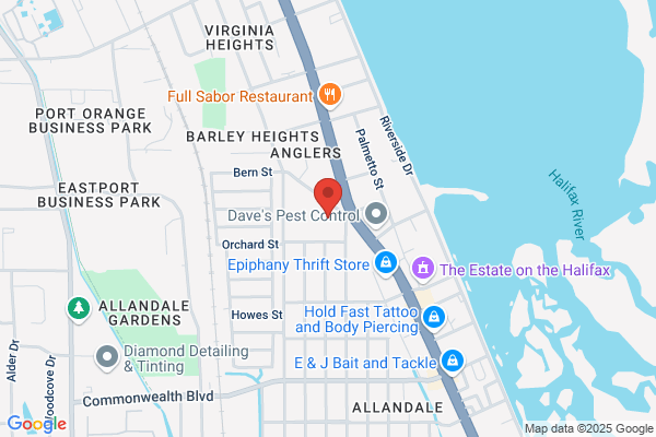 Central Florida Tree Service